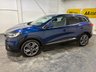 USED 2016 66 RENAULT KADJAR 1.6 dCi Dynamique S Nav SUV 5dr Diesel Manual Euro 6 (s/s) (130 ps) LOW TAX , HALF LEATHER, FRONT AND REAR PARKING SENSORS,CLIMATE CONTROL,PRIVACY GLASS,