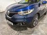 USED 2016 66 RENAULT KADJAR 1.6 dCi Dynamique S Nav SUV 5dr Diesel Manual Euro 6 (s/s) (130 ps) LOW TAX , HALF LEATHER, FRONT AND REAR PARKING SENSORS,CLIMATE CONTROL,PRIVACY GLASS,