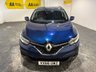 USED 2016 66 RENAULT KADJAR 1.6 dCi Dynamique S Nav SUV 5dr Diesel Manual Euro 6 (s/s) (130 ps) LOW TAX , HALF LEATHER, FRONT AND REAR PARKING SENSORS,CLIMATE CONTROL,PRIVACY GLASS,