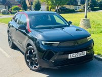 USED 2022 22 VAUXHALL MOKKA 1.2 Turbo SRi Premium SUV 5dr Petrol Manual Euro 6 (s/s) (100 ps) LOW MILES+LEATHER+SAT NAV+ULEZ