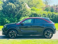 USED 2022 22 VAUXHALL MOKKA 1.2 Turbo SRi Premium SUV 5dr Petrol Manual Euro 6 (s/s) (100 ps) LOW MILES+LEATHER+SAT NAV+ULEZ