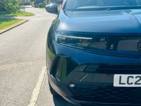 USED 2022 22 VAUXHALL MOKKA 1.2 Turbo SRi Premium SUV 5dr Petrol Manual Euro 6 (s/s) (100 ps) LOW MILES+LEATHER+SAT NAV+ULEZ