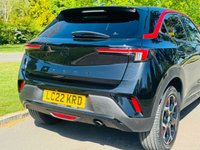 USED 2022 22 VAUXHALL MOKKA 1.2 Turbo SRi Premium SUV 5dr Petrol Manual Euro 6 (s/s) (100 ps) LOW MILES+LEATHER+SAT NAV+ULEZ