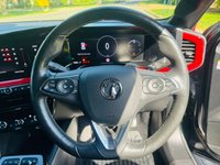 USED 2022 22 VAUXHALL MOKKA 1.2 Turbo SRi Premium SUV 5dr Petrol Manual Euro 6 (s/s) (100 ps) LOW MILES+LEATHER+SAT NAV+ULEZ