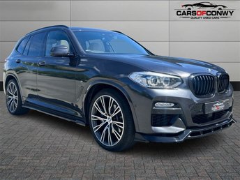 View our BMW X3