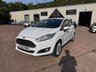 USED 2013 63 FORD FIESTA 1.0T EcoBoost Titanium Hatchback 5dr Petrol Manual Euro 5 (s/s) (125 ps) 12 MONTH NATIONAL RAC WARRANTY!!