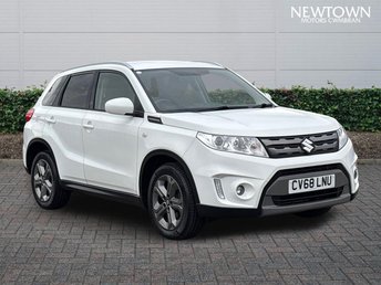 2018 SUZUKI VITARA