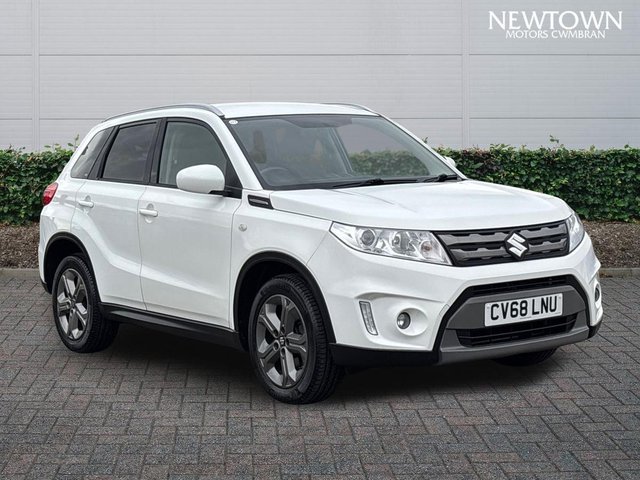 View our SUZUKI VITARA