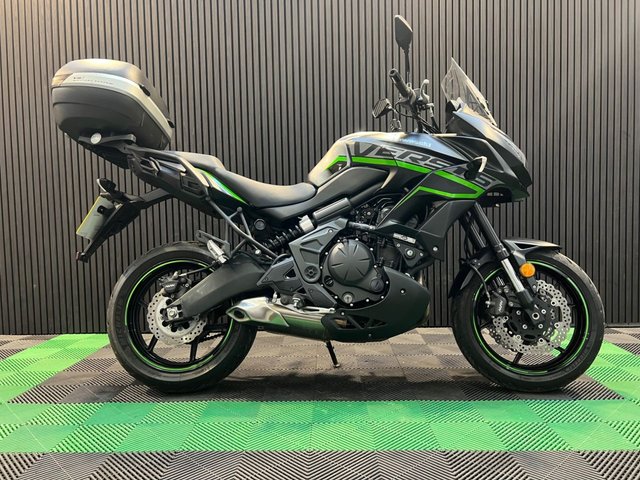 View our KAWASAKI VERSYS 650