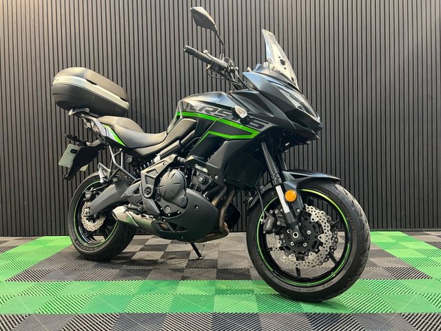 View our KAWASAKI VERSYS 650