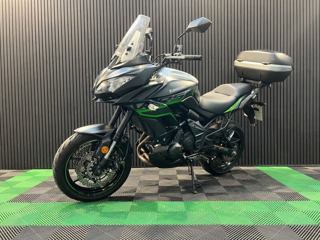 View our KAWASAKI VERSYS 650