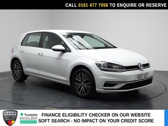 2017 VOLKSWAGEN GOLF