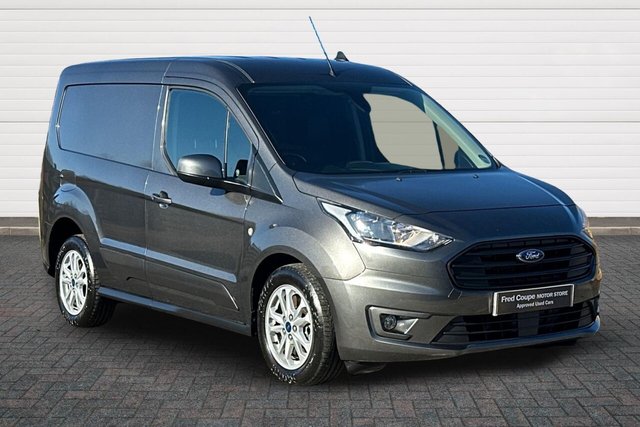 View our FORD TRANSIT CONNECT