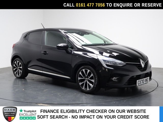 View our Renault Clio 1.0 TCe Iconic Hatchback 5dr Petrol Manual Euro 6 (s/s) (100 ps)