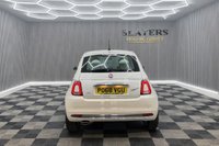 USED 2018 68 FIAT 500 1.2 Collezione Fall Hatchback 3dr Petrol Manual Euro 6 (s/s) (69 bhp) Complementary 6 Months RAC Warranty and 12 Months RAC Breakdown Cover Also Receive a Full MOT With All Advisory Work Completed, Fresh Engine Service and RAC Multipoint Check Before Collection/Delivery