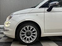 USED 2018 68 FIAT 500 1.2 Collezione Fall Hatchback 3dr Petrol Manual Euro 6 (s/s) (69 bhp) Complementary 6 Months RAC Warranty and 12 Months RAC Breakdown Cover Also Receive a Full MOT With All Advisory Work Completed, Fresh Engine Service and RAC Multipoint Check Before Collection/Delivery