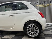 USED 2018 68 FIAT 500 1.2 Collezione Fall Hatchback 3dr Petrol Manual Euro 6 (s/s) (69 bhp) Complementary 6 Months RAC Warranty and 12 Months RAC Breakdown Cover Also Receive a Full MOT With All Advisory Work Completed, Fresh Engine Service and RAC Multipoint Check Before Collection/Delivery