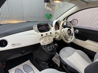 USED 2018 68 FIAT 500 1.2 Collezione Fall Hatchback 3dr Petrol Manual Euro 6 (s/s) (69 bhp) Complementary 6 Months RAC Warranty and 12 Months RAC Breakdown Cover Also Receive a Full MOT With All Advisory Work Completed, Fresh Engine Service and RAC Multipoint Check Before Collection/Delivery