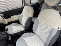 USED 2018 68 FIAT 500 1.2 Collezione Fall Hatchback 3dr Petrol Manual Euro 6 (s/s) (69 bhp) Complementary 6 Months RAC Warranty and 12 Months RAC Breakdown Cover Also Receive a Full MOT With All Advisory Work Completed, Fresh Engine Service and RAC Multipoint Check Before Collection/Delivery