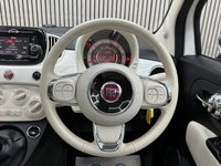 USED 2018 68 FIAT 500 1.2 Collezione Fall Hatchback 3dr Petrol Manual Euro 6 (s/s) (69 bhp) Complementary 6 Months RAC Warranty and 12 Months RAC Breakdown Cover Also Receive a Full MOT With All Advisory Work Completed, Fresh Engine Service and RAC Multipoint Check Before Collection/Delivery