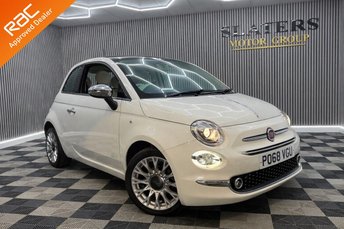 2018 FIAT 500