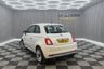 USED 2018 68 FIAT 500 1.2 Collezione Fall Hatchback 3dr Petrol Manual Euro 6 (s/s) (69 bhp) Complementary 6 Months RAC Warranty and 12 Months RAC Breakdown Cover Also Receive a Full MOT With All Advisory Work Completed, Fresh Engine Service and RAC Multipoint Check Before Collection/Delivery