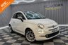 USED 2018 68 FIAT 500 1.2 Collezione Fall Hatchback 3dr Petrol Manual Euro 6 (s/s) (69 bhp) Complementary 6 Months RAC Warranty and 12 Months RAC Breakdown Cover Also Receive a Full MOT With All Advisory Work Completed, Fresh Engine Service and RAC Multipoint Check Before Collection/Delivery