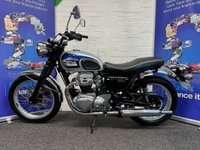 USED 2001 Y KAWASAKI W650 W650 LOW MILES & GREAT LOOKS