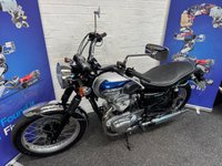 USED 2001 Y KAWASAKI W650 W650 LOW MILES & GREAT LOOKS