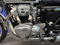 USED 2001 Y KAWASAKI W650 W650 LOW MILES & GREAT LOOKS