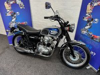 USED 2001 Y KAWASAKI W650 W650 LOW MILES & GREAT LOOKS