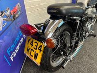 USED 2001 Y KAWASAKI W650 W650 LOW MILES & GREAT LOOKS