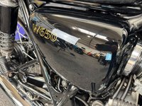 USED 2001 Y KAWASAKI W650 W650 LOW MILES & GREAT LOOKS