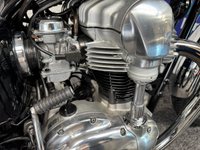 USED 2001 Y KAWASAKI W650 W650 LOW MILES & GREAT LOOKS