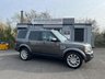 USED 2013 63 LAND ROVER DISCOVERY 4 3.0 SD V6 HSE Auto 4WD Euro 5 5dr 2 Owners From New Good Driver