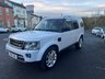 USED 2016 16 LAND ROVER DISCOVERY 4 3.0 SD V6 Landmark Auto 4WD Euro 6 (s/s) 5dr Excellent Condition & History