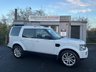 USED 2016 16 LAND ROVER DISCOVERY 4 3.0 SD V6 Landmark Auto 4WD Euro 6 (s/s) 5dr Excellent Condition & History
