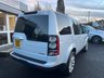 USED 2016 16 LAND ROVER DISCOVERY 4 3.0 SD V6 Landmark Auto 4WD Euro 6 (s/s) 5dr Excellent Condition & History