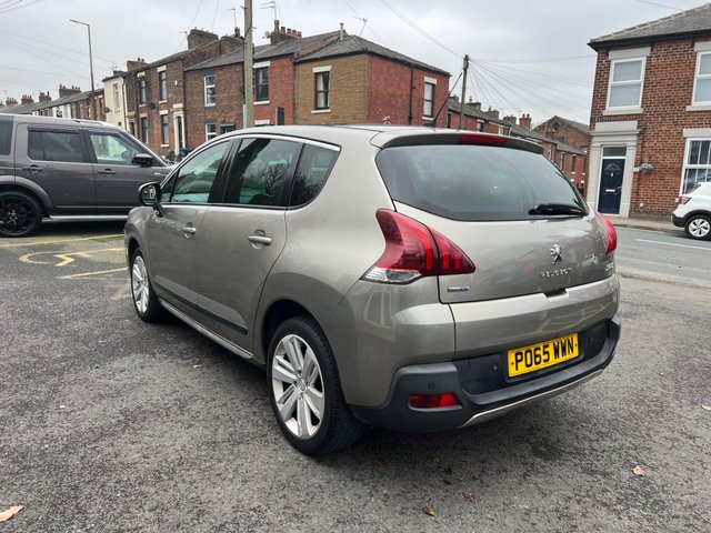 View our PEUGEOT 3008