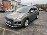 USED 2016 65 PEUGEOT 3008 1.6 BlueHDi Allure ETG Euro 6 (s/s) 5dr Low Miles Pan Roof Sat Nav FSH