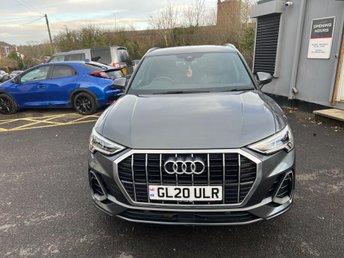 View our AUDI Q3