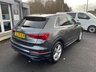 USED 2020 20 AUDI Q3 1.5 TFSI CoD 35 S line S Tronic Euro 6 (s/s) 5dr Excellent Condition & Spec