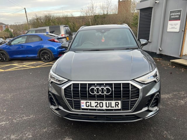 View our AUDI Q3
