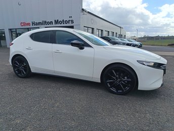 2025 MAZDA MAZDA3
