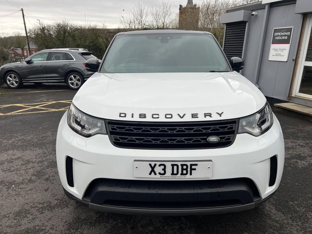 View our LAND ROVER DISCOVERY