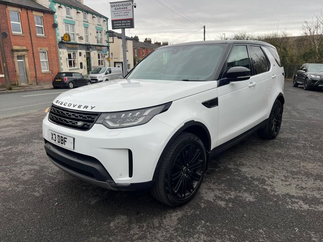 View our LAND ROVER DISCOVERY