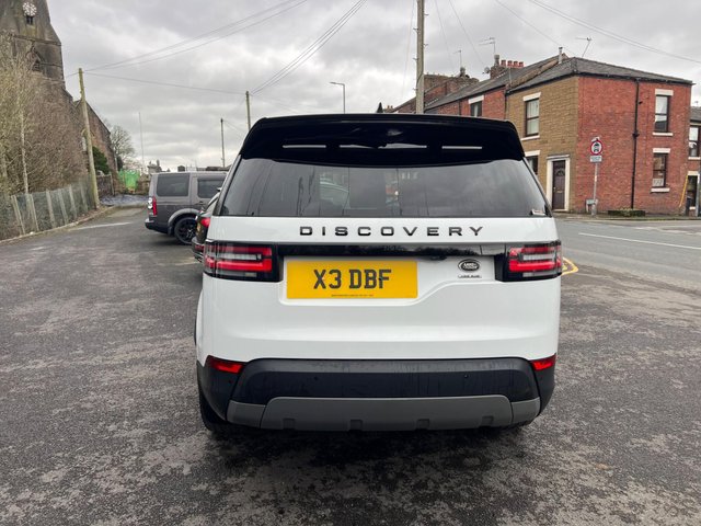 View our LAND ROVER DISCOVERY