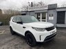 USED 2018 68 LAND ROVER DISCOVERY 3.0 SD V6 HSE Auto 4WD Euro 6 (s/s) 5dr Great Spec Condition & History