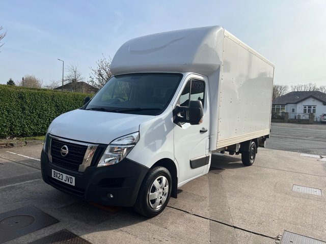 View our NISSAN INTERSTAR