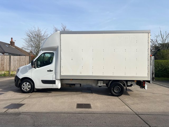 View our NISSAN INTERSTAR